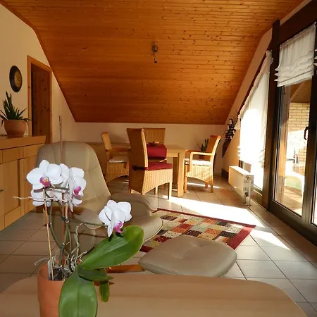 Appartement Haus Weber *