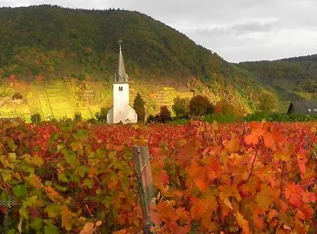 Appartement Haus Weber Ellenz-Poltersdorf