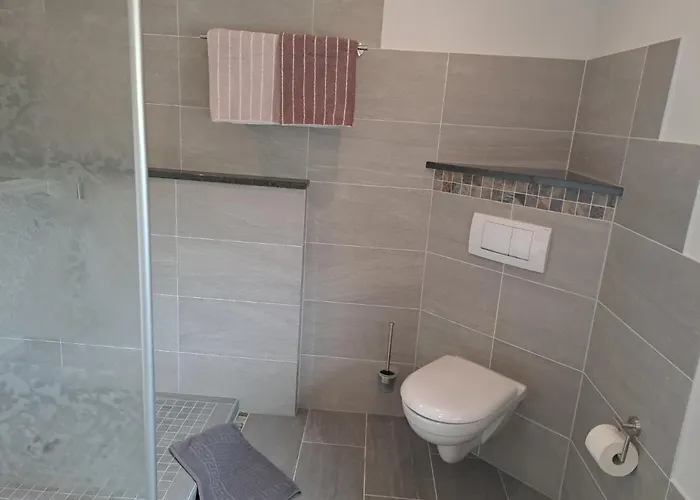 Haus Weber Apartamento *