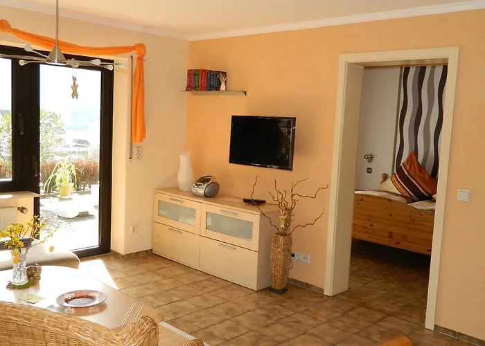 Apartamento Haus Weber Ellenz-Poltersdorf