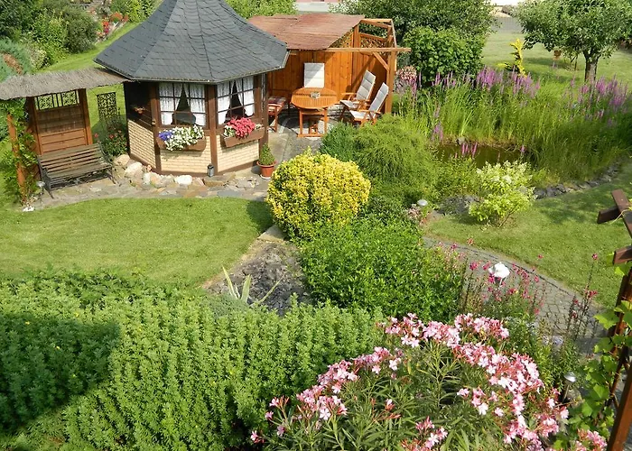 Apartamento Haus Weber