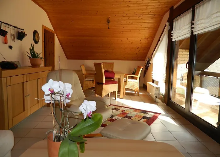 Apartamento Haus Weber *