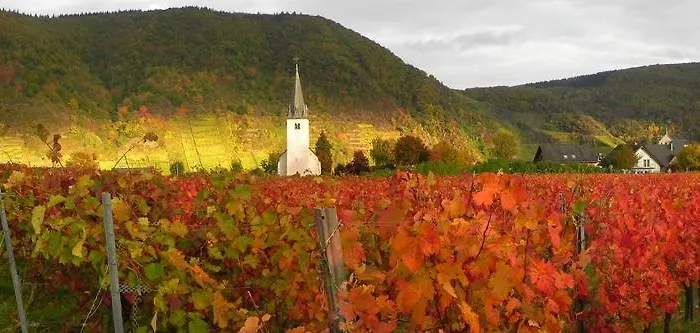 Apartamento Haus Weber Ellenz-Poltersdorf