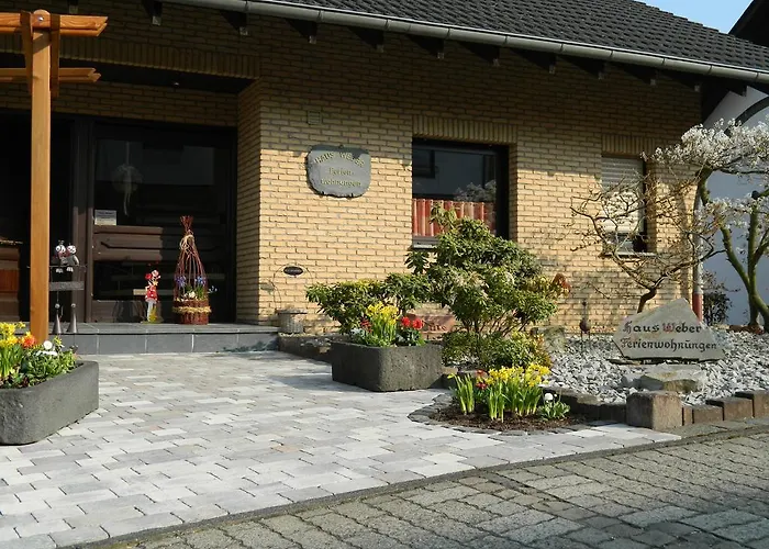 Haus Weber Apartamento *