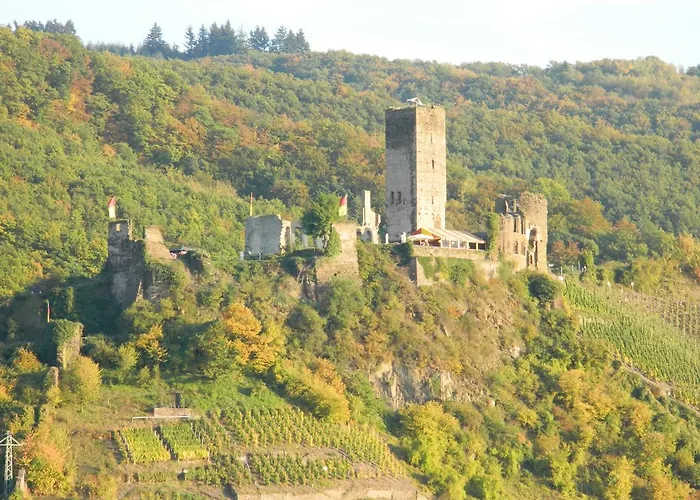 Apartamento Haus Weber *